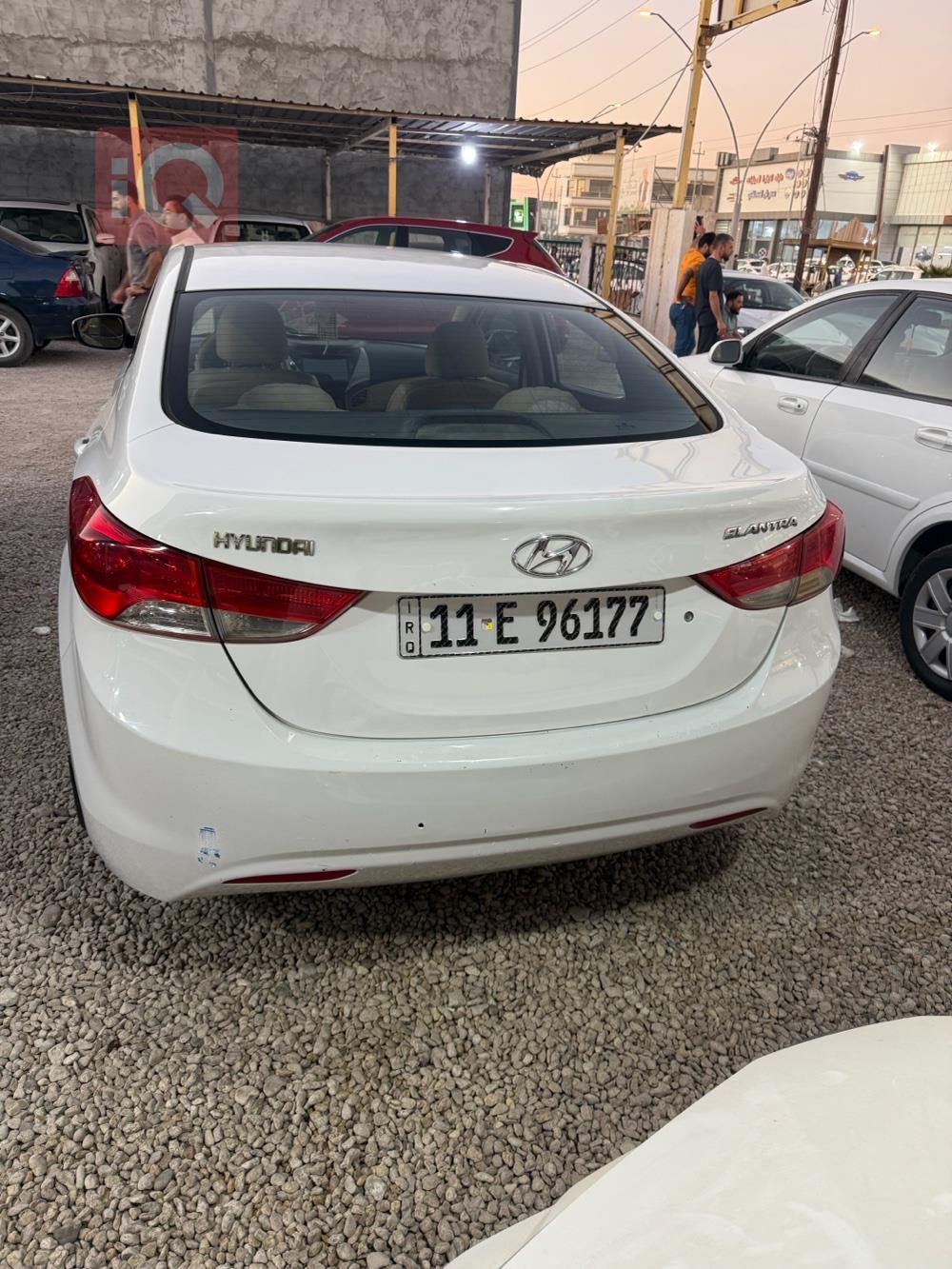 هیوندای ئەلەنترا